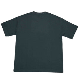 Green Short Sleeve Oversize Tshirt Nawao.com