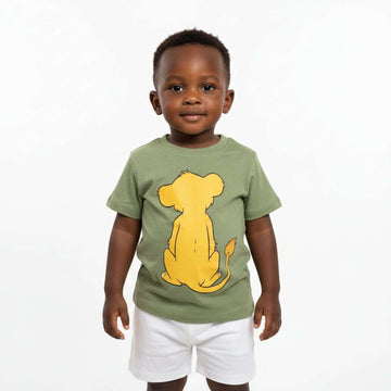 Green Simba Pj Set Green Nawao.com