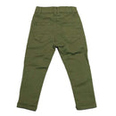 Green Slim Fit Jeans Nawao.com