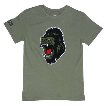 Green T-Shirt Nawao.com