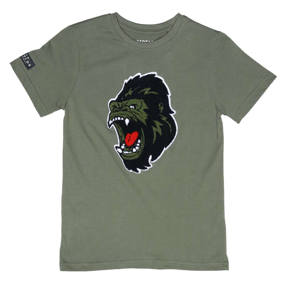 Green T-Shirt Nawao.com