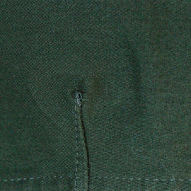 Green Twill Jogger Nawao.com