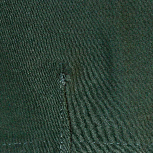 Green Twill Jogger Nawao.com