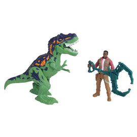 Dino Valley Dino Danger Playset - 0