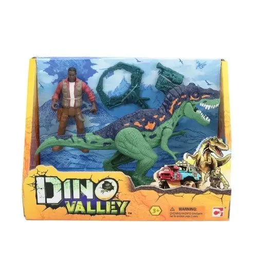 Dino Valley Dino Danger Playset