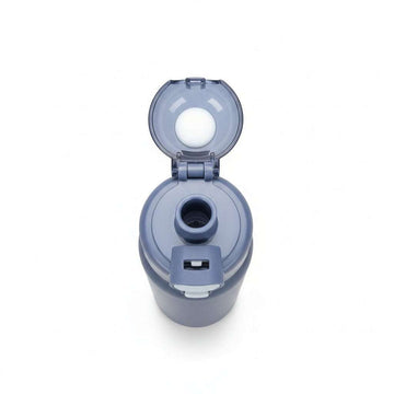 Grey 1000Ml Water Bottle Nawao.com