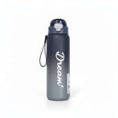 Grey 1000Ml Water Bottle Nawao.com