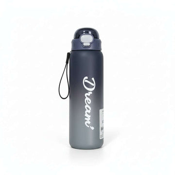 Grey 1000Ml Water Bottle Nawao.com