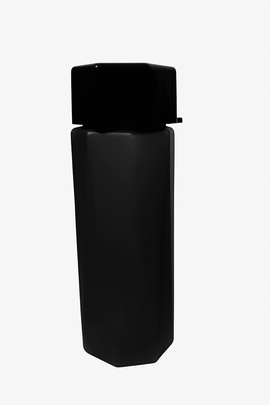 GREY 400ML WATER BOTTLE Nawao.com