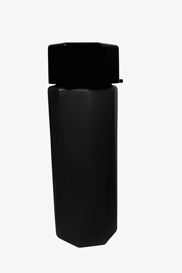 GREY 400ML WATER BOTTLE Nawao.com