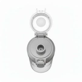 Grey 600Ml Water Bottle Nawao.com