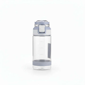 Grey 600Ml Water Bottle Nawao.com