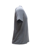 Grey Active oversize T-Shirts Nawao.com
