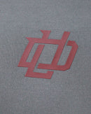 Grey Active oversize T-Shirts Nawao.com