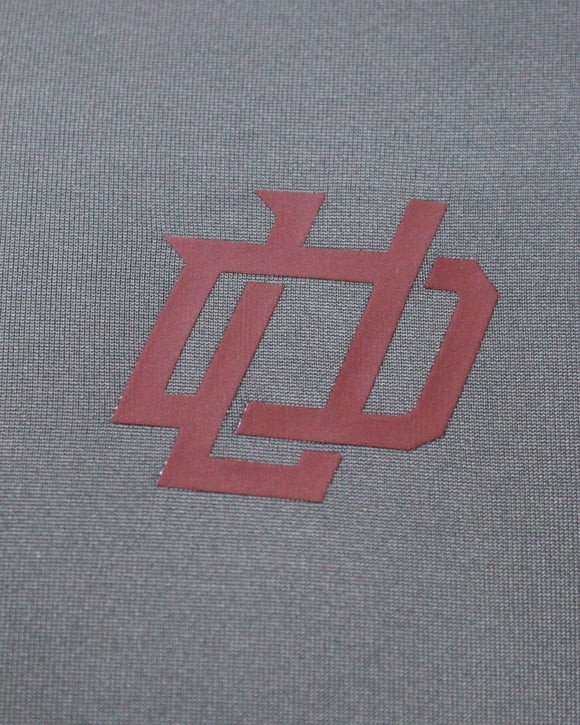 Grey Active oversize T-Shirts Nawao.com