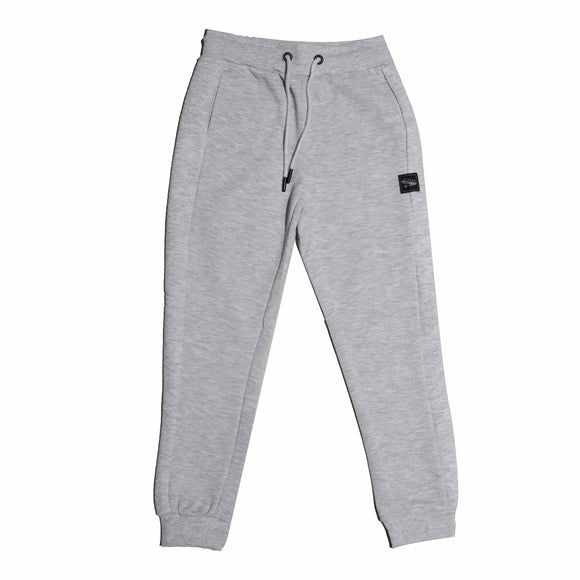Grey Active Pants Nawao.com