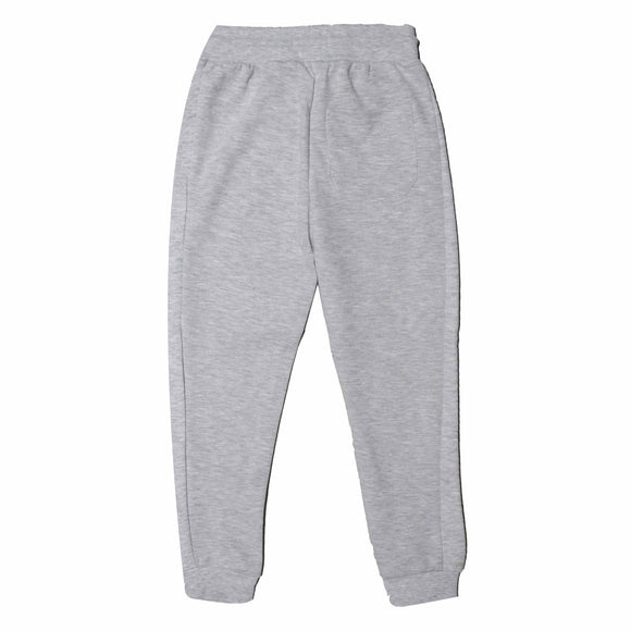 Grey Active Pants Nawao.com