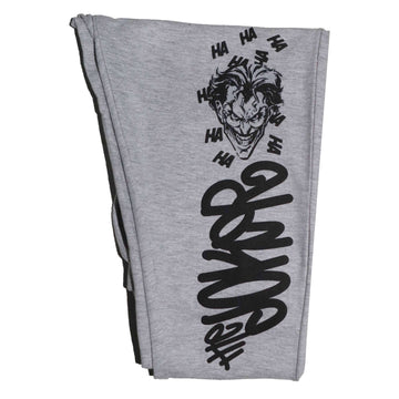 Grey Active Pants Nawao.com