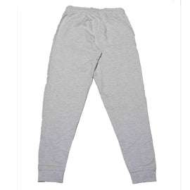 Grey Basic Track Pants Nawao.com