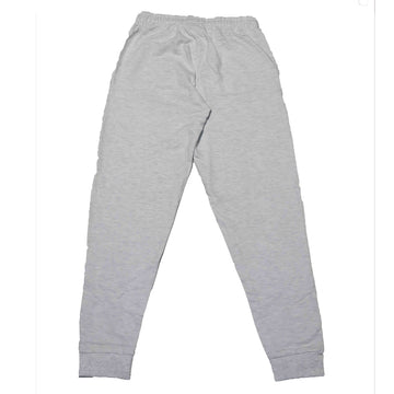Grey Basic Track Pants Nawao.com