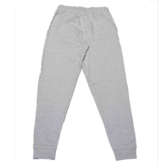 Grey Basic Track Pants Nawao.com