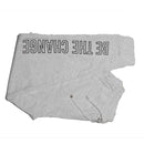 Grey Basic Track Pants Nawao.com