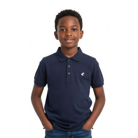 Grey/Black 2 Pc Pack Polo Assorted Nawao.com