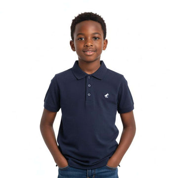 Grey/Black 2 Pc Pack Polo Assorted Nawao.com