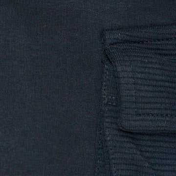 Grey Cargo Active Pants Dark Nawao.com