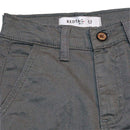 Grey Chino Trouser Nawao.com