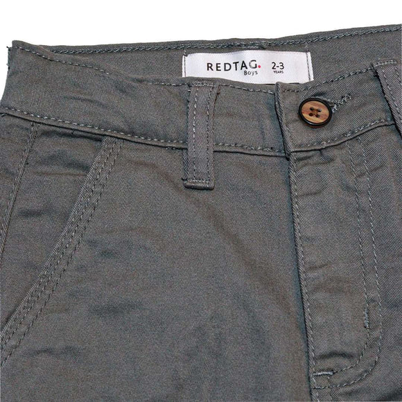 Grey Chino Trouser Nawao.com