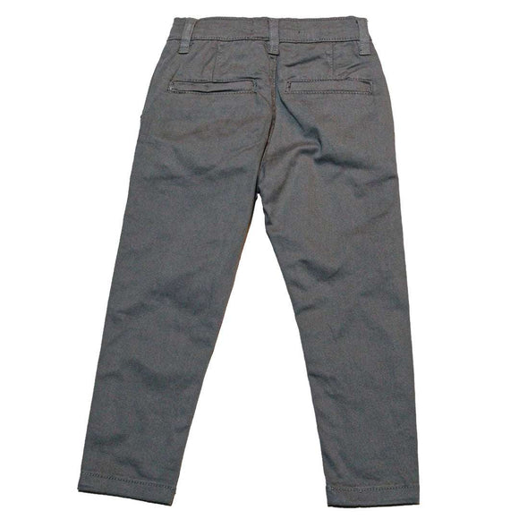 Grey Chino Trouser Nawao.com