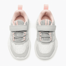 Grey Chunky Trainer Mid Grey Nawao.com