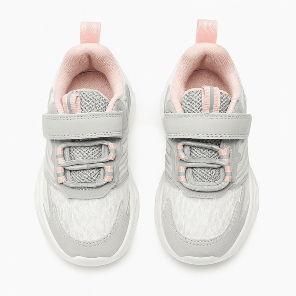 Grey Chunky Trainer Mid Grey Nawao.com