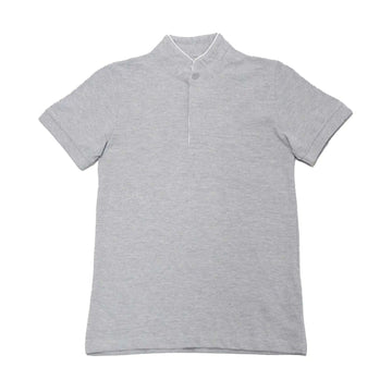 Grey Collar Polo Nawao.com