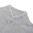 Grey Collar Polo Nawao.com