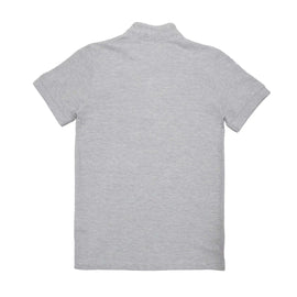 Grey Collar Polo Nawao.com