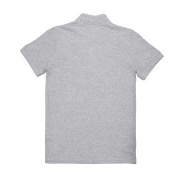 Grey Collar Polo Nawao.com
