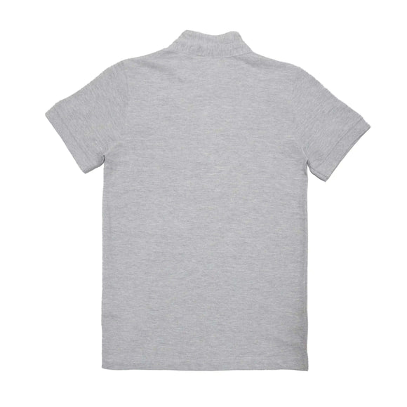 Grey Collar Polo Nawao.com