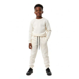 Grey Cut And Sew Active Pants Mid Grey Nawao.com