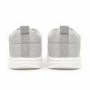 Grey Floral Trainer Nawao.com