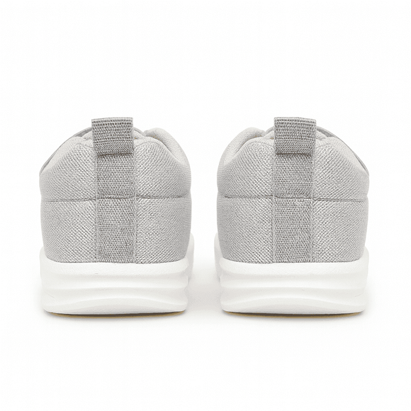 Grey Floral Trainer Nawao.com