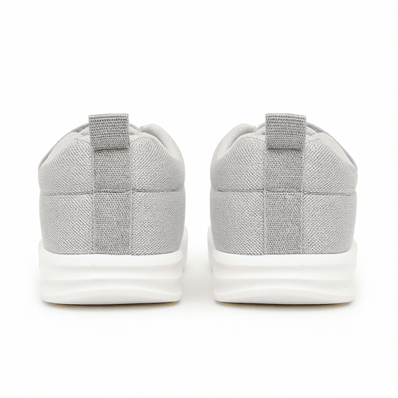 Grey Floral Trainer Nawao.com