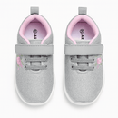 Grey Floral Trainer Nawao.com
