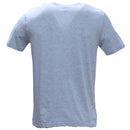Grey Graphic T Shirt Mid Grey Nawao.com