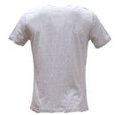 Grey Graphic T Shirt Mid Grey X Nawao.com