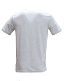 Grey Graphic T-Shirts Nawao.com