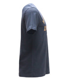 Grey Graphic T-Shirts Nawao.com