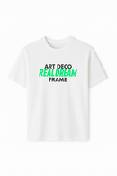 Grey Graphic Tee Nawao.com