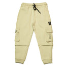 Grey Interlock Jogpant Nawao.com